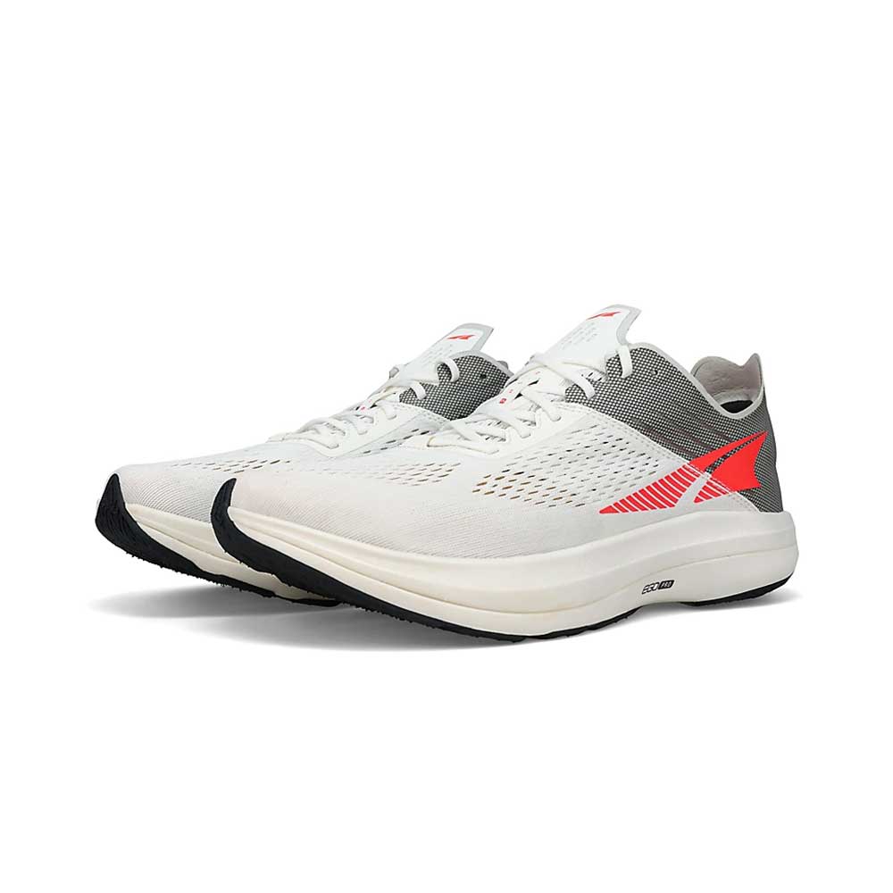 Women's Vanish Carbon Running Shoe - White/Gray - Regular (B)