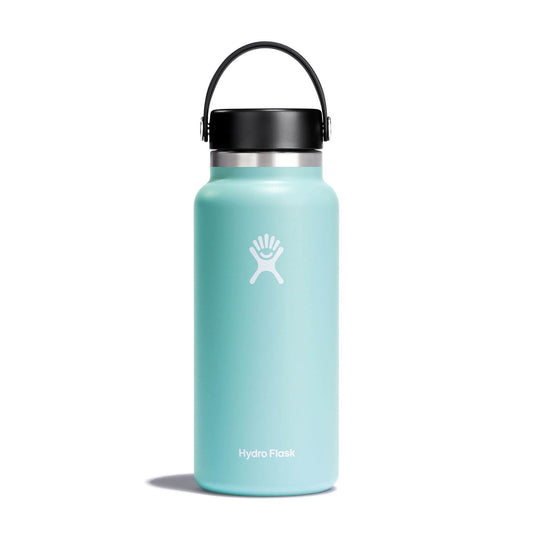 32 oz Wide Mouth Water Bottle - Dew