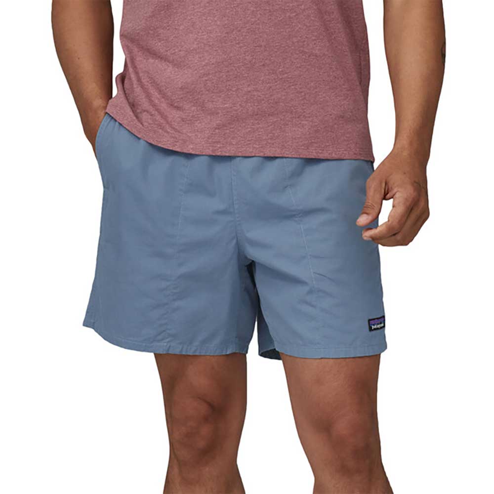 Men's Funhoggers Short 6" - Light Plume Grey