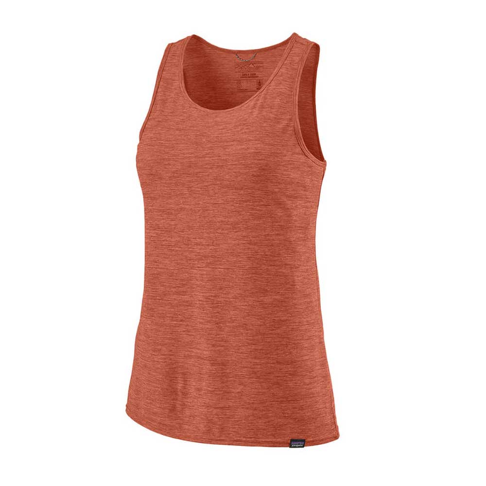 Women's Capilene Cool Daily Tank - Quartz Coral