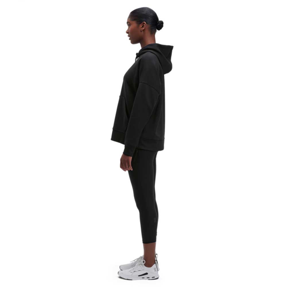 Women's Hoodie - Black