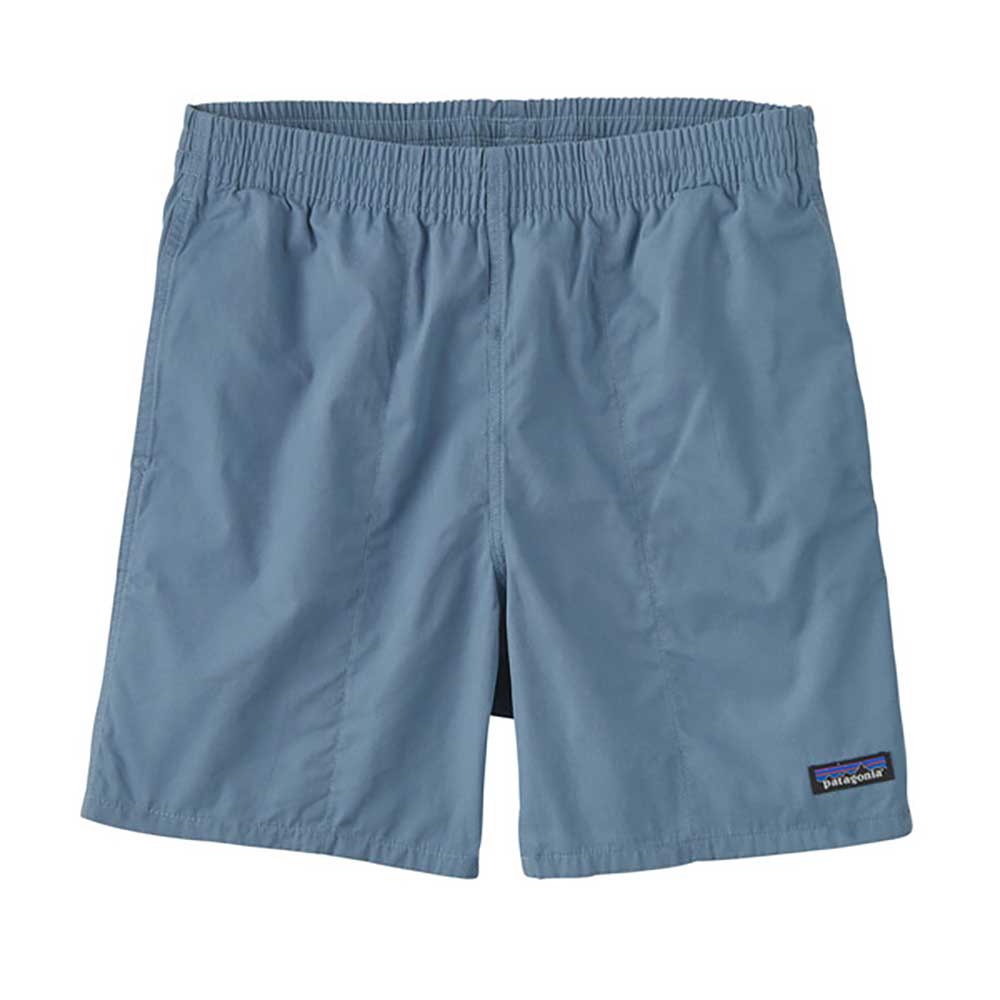 Men's Funhoggers Short 6" - Light Plume Grey