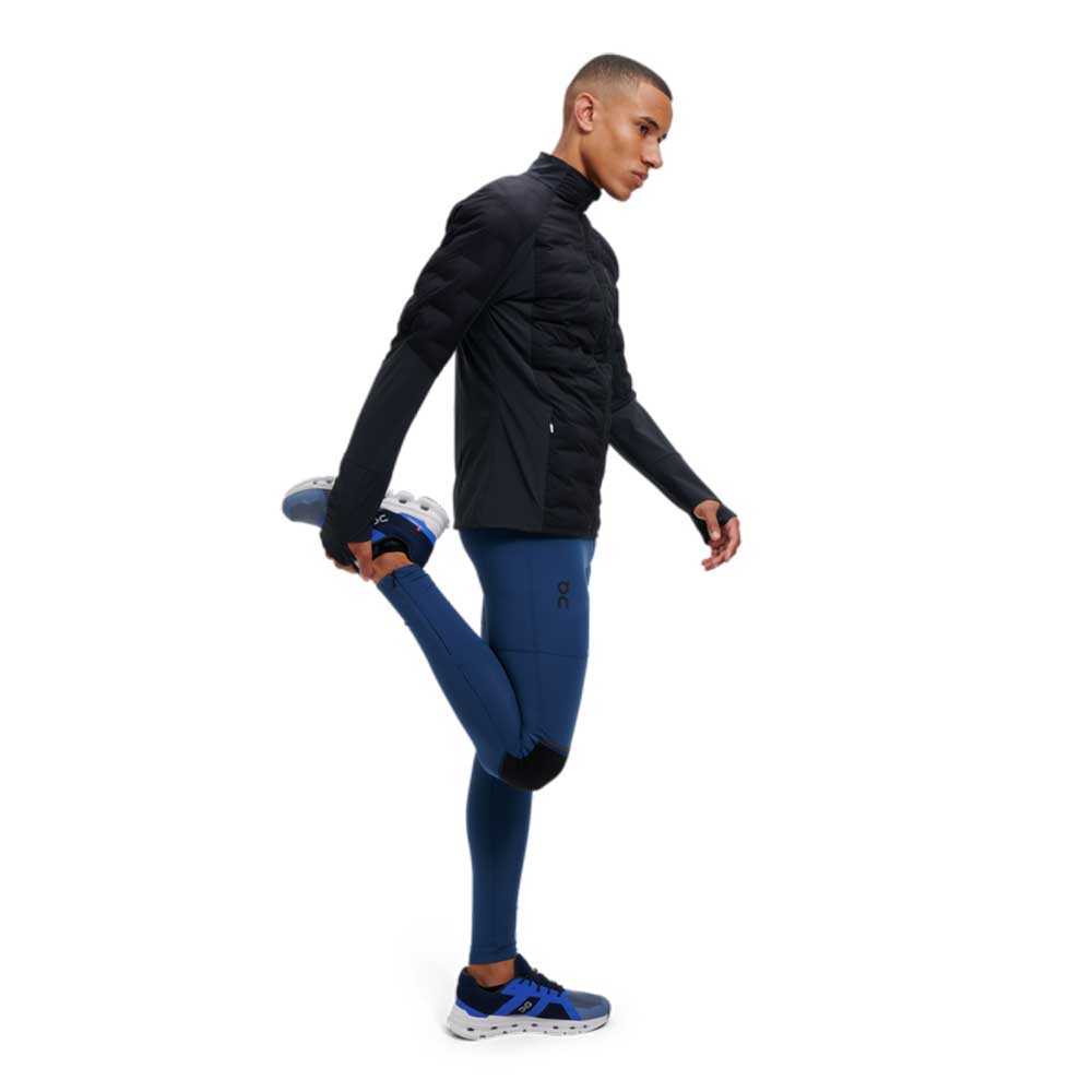 Men's Climate Jacket - Black