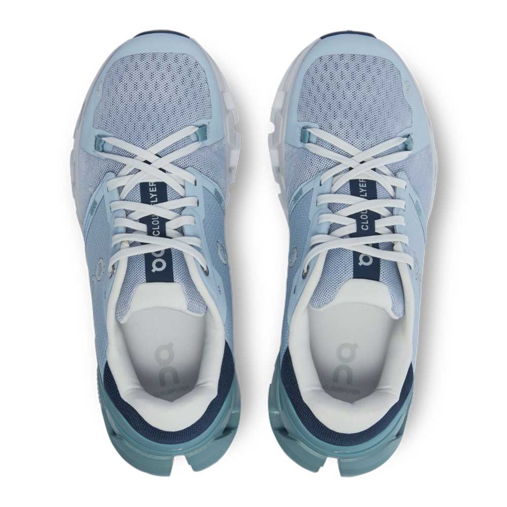 Women's Cloudflyer 4 Running Shoe - Nimbus/Cobble- Regular (B)