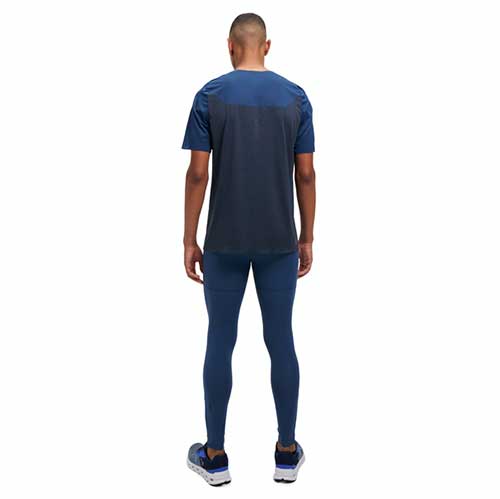 Men's Performance-T - Denim/Navy