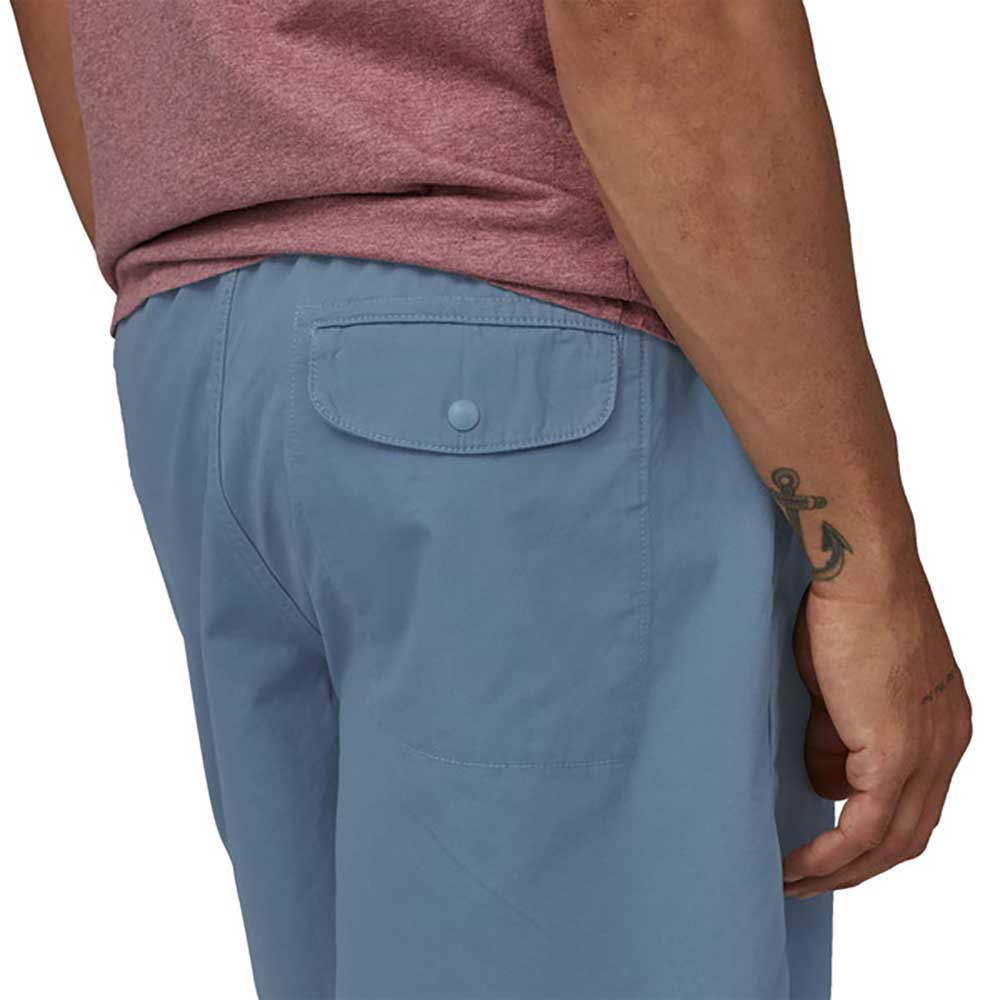 Men's Funhoggers Short 6" - Light Plume Grey