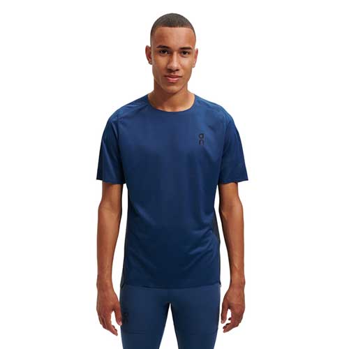 Men's Performance-T - Denim/Navy