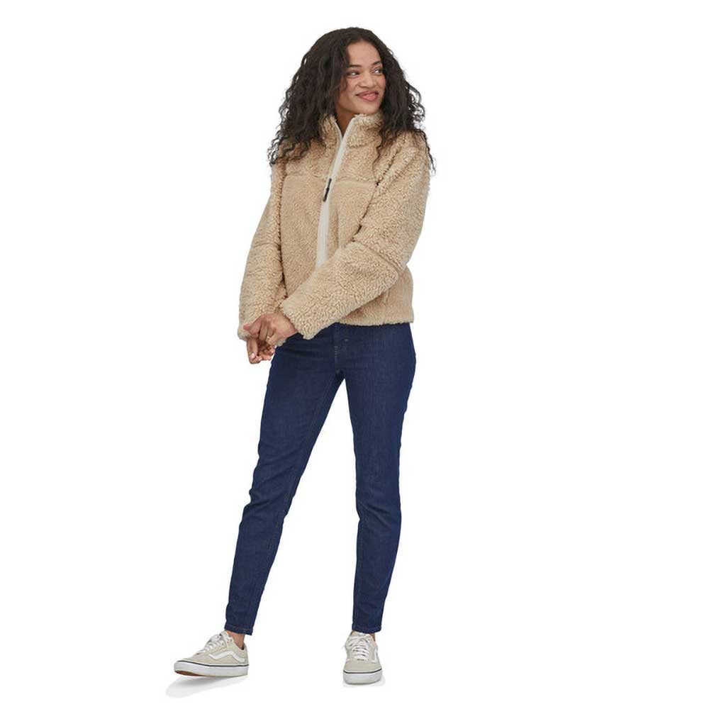 Women's Lunar Dusk Jacket - Dark Natural