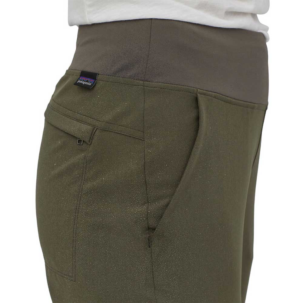 Women's Happy Hike Studio Pant - Basin Green