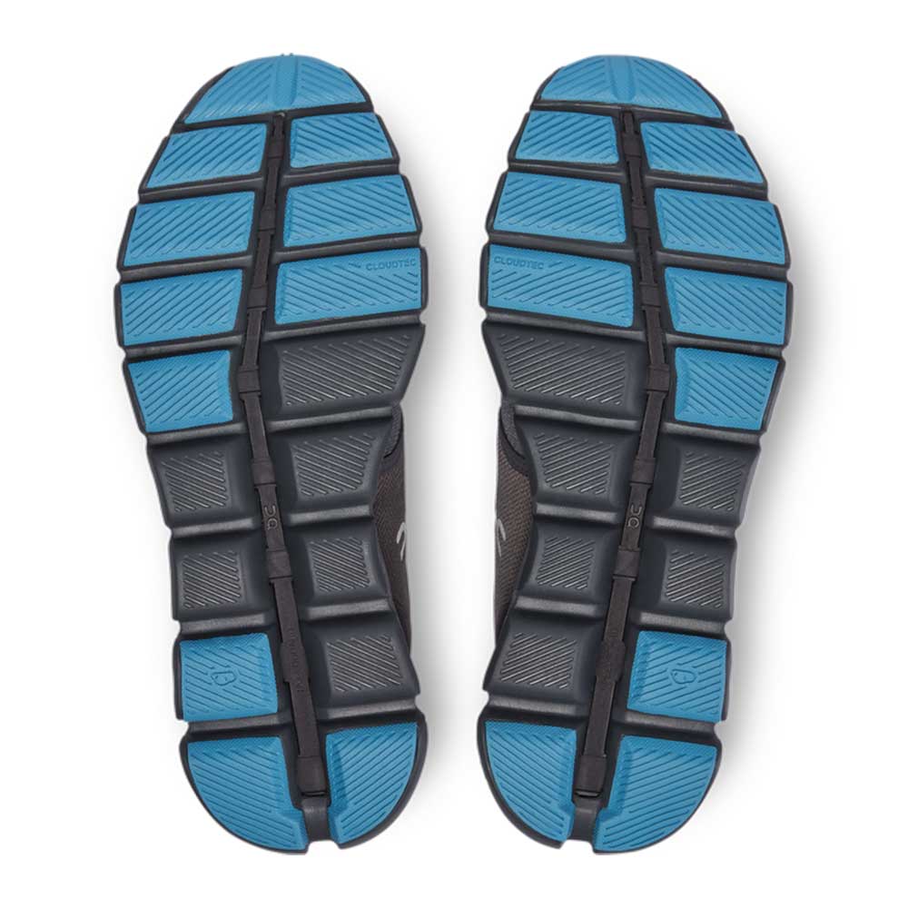 Men's Cloud X 3 Running Shoe - Eclipse/Magnet- Regular (D)