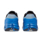 Men's Cloudflyer 4 Running Shoes- Metal/Lapis - Regular (D)