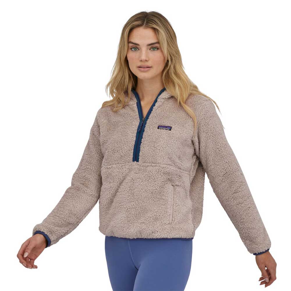 Women's Los Gatos Hooded Pullover - Shroom Taupe