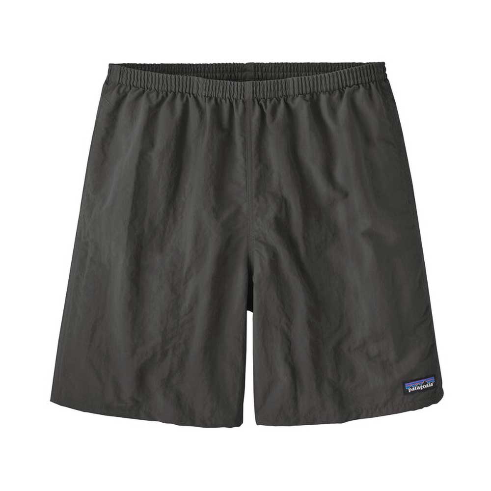 Men's Baggies Long 7in - Forge Grey