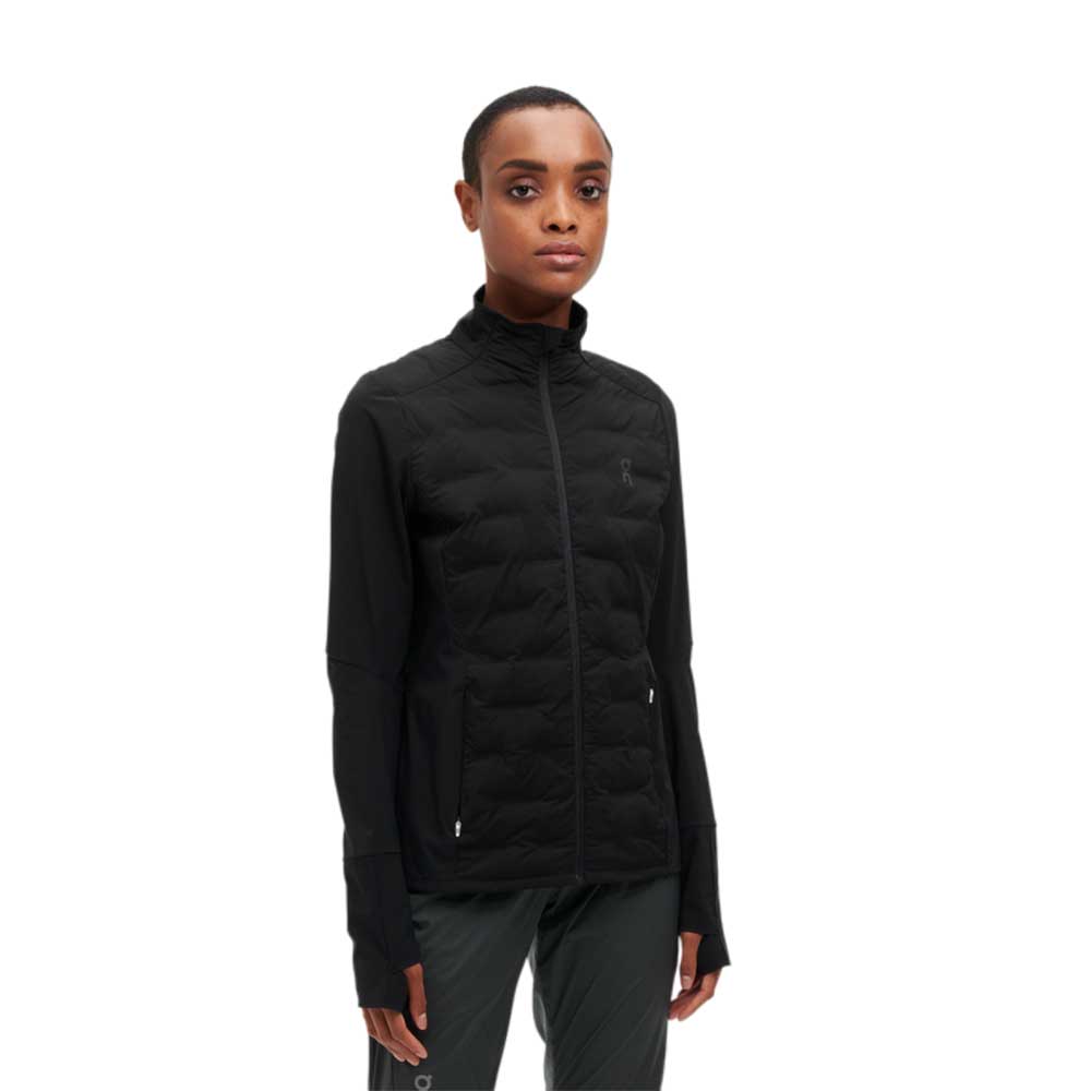 Women's Climate Jacket - Black