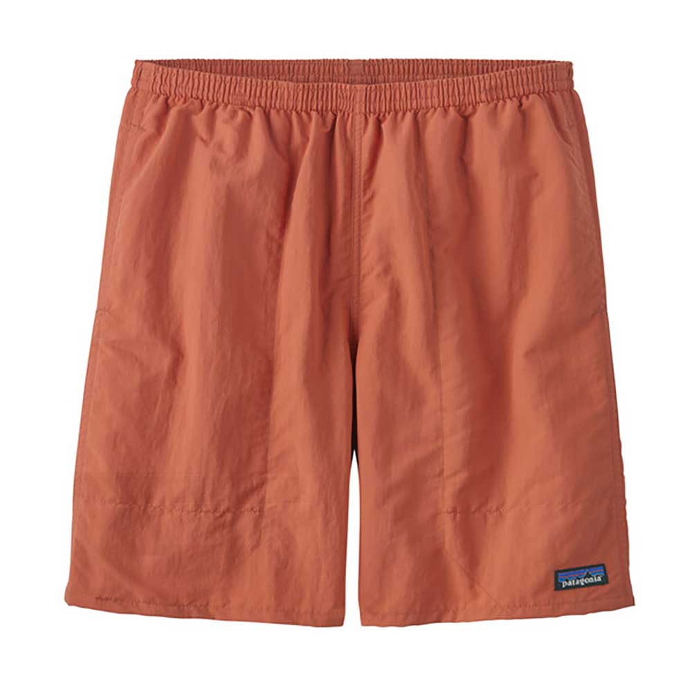 Men's Baggies Long 7" Short - Quartz Coral