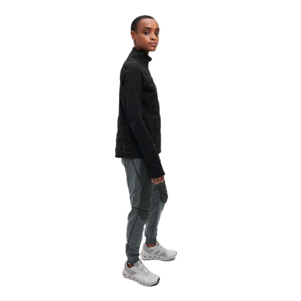 Women's Climate Jacket - Black