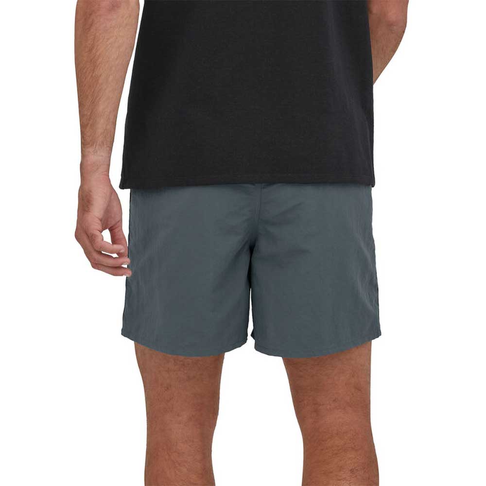 Men's Baggies Short 5in - Plume Grey