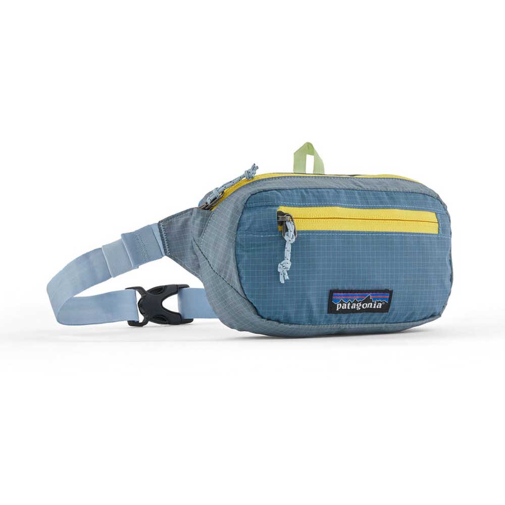 Ultralight Black Hole Mini Hip Pack - Steam Blue