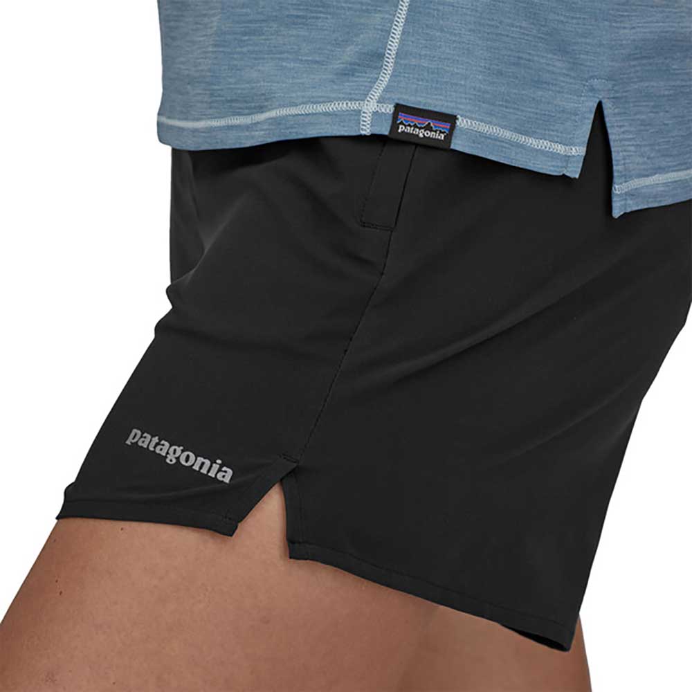 Women's Multi Trails Short 5 1/2" - Black