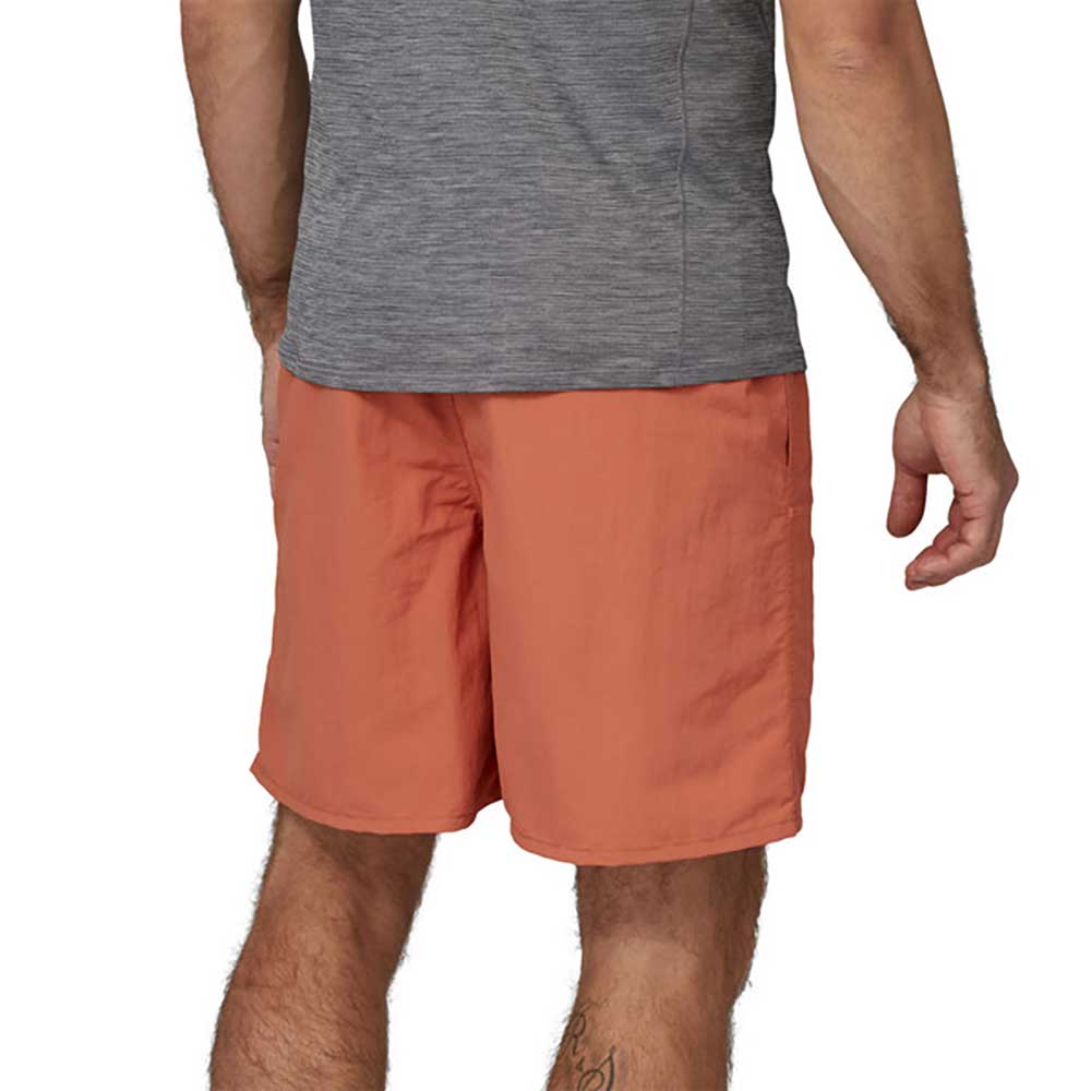 Men's Baggies Long 7" Short - Quartz Coral