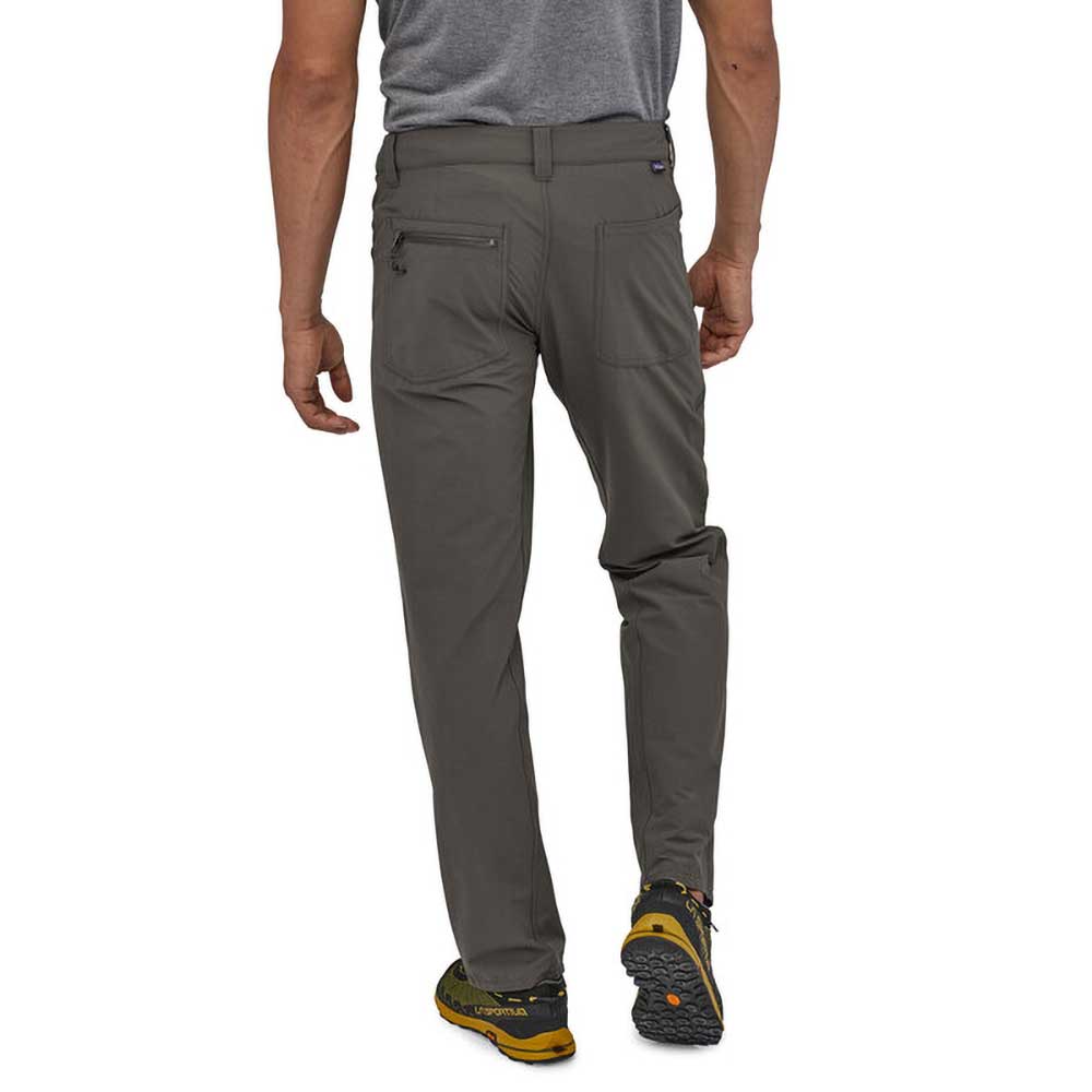 Men's Quandary Pants Regular - Forge Grey