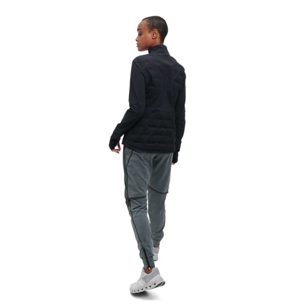 Women's Climate Jacket - Black