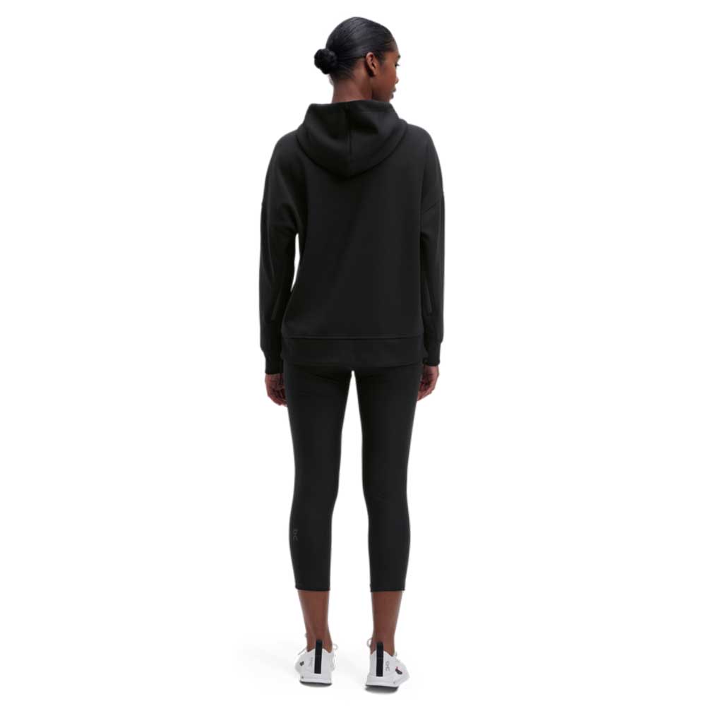 Women's Hoodie - Black