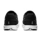 Women's Cloud 5 Running Shoe- Black/White - Regular (B)