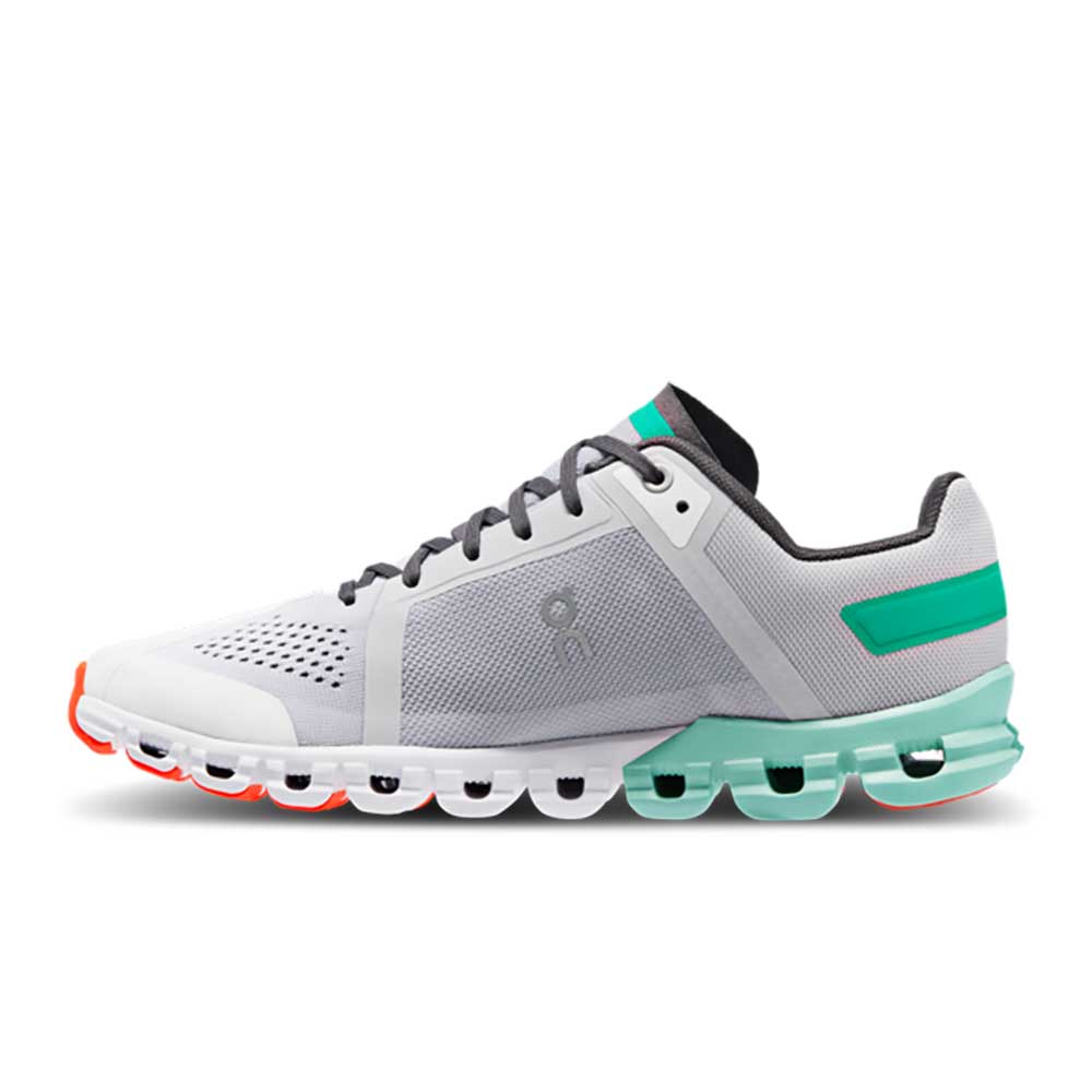 Women's Cloudflow Running Shoe - Glacier/Creek - Regular (B)