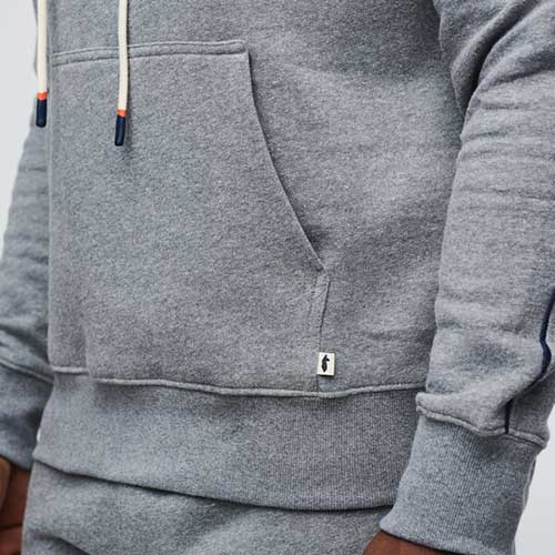 Men's Do Good Hoodie - Heather Grey