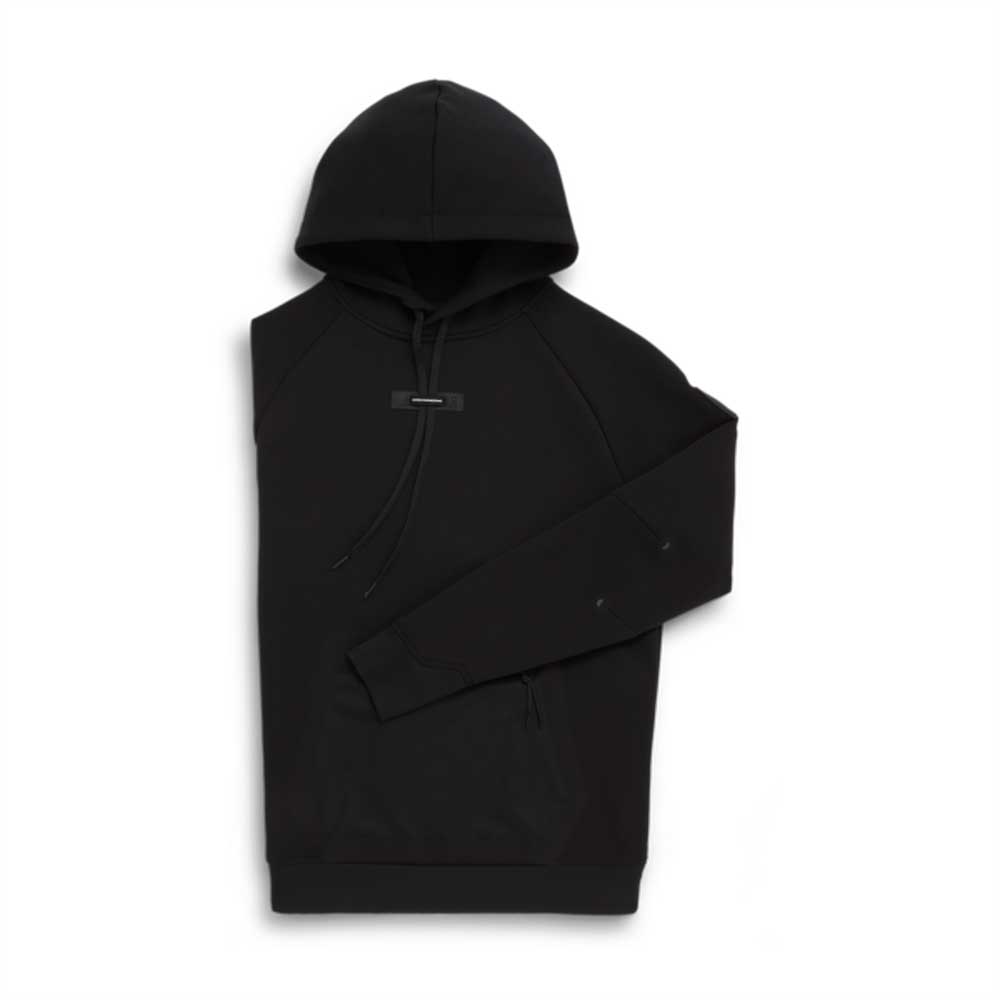 Men's Hoodie - Black