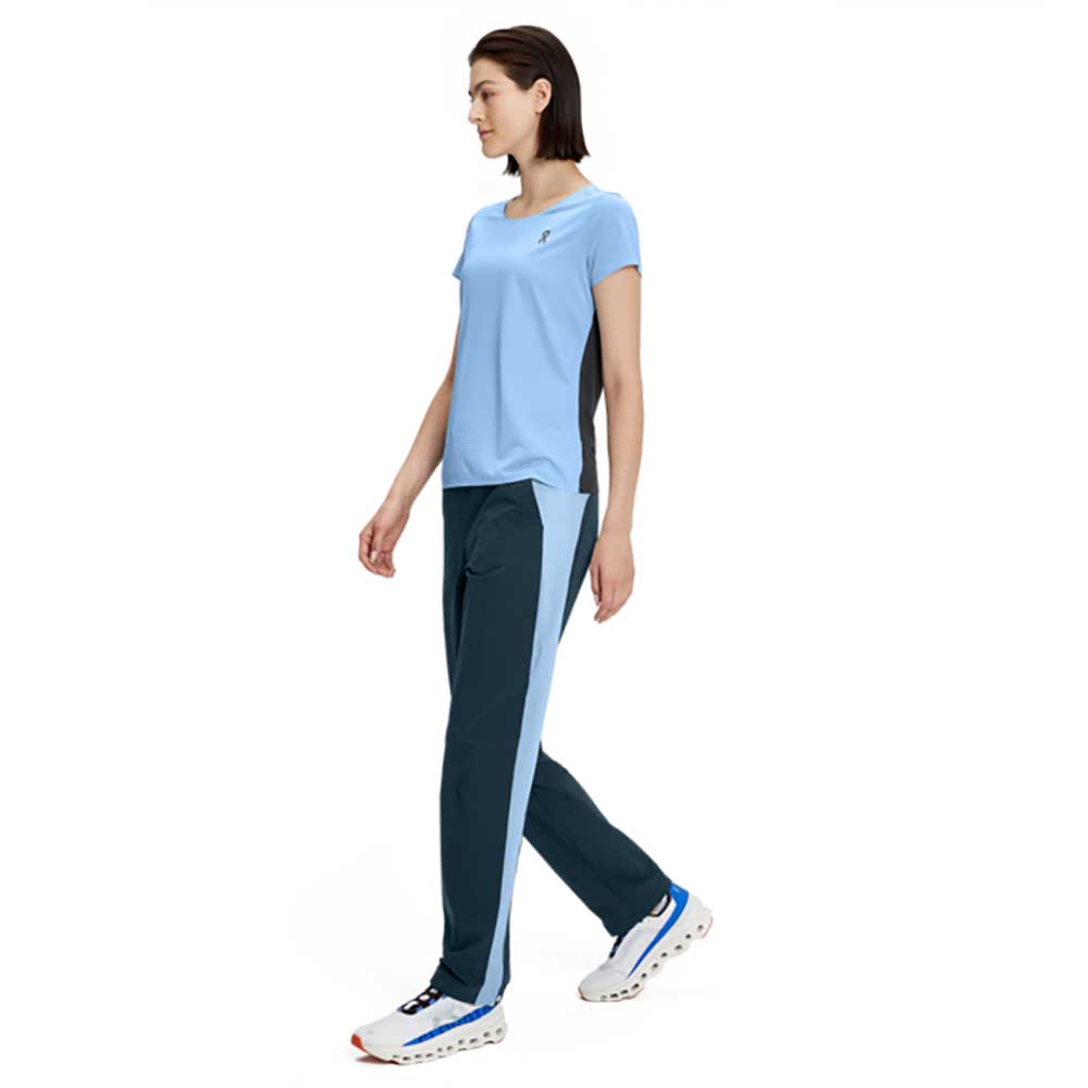 Women's Performance T - Stratosphere/Black