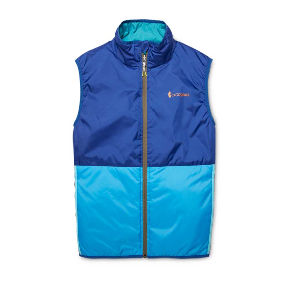 Men's Teca Calido Vest - The Wave