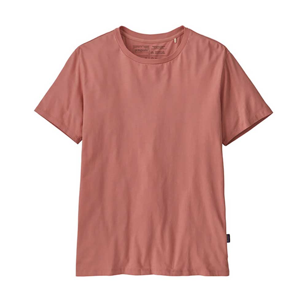 Unisex Regenerative Organic Certified Cotton Lightweight Tee - Sunfade Pink