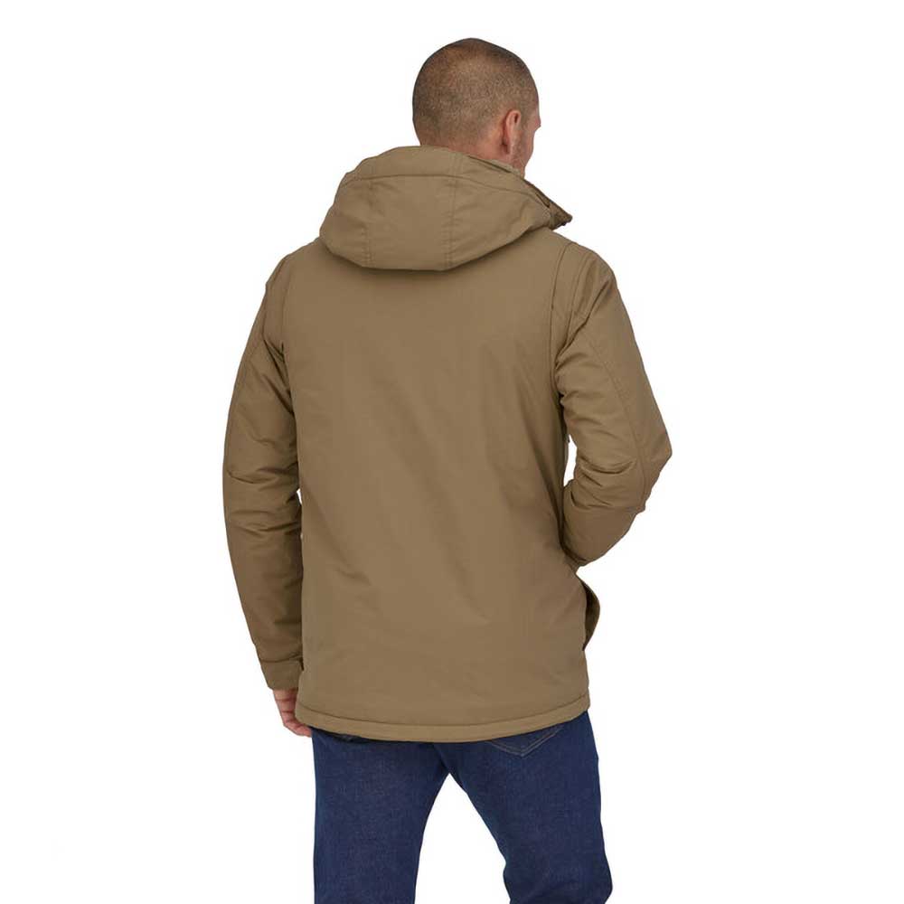 Men's Isthmus Parka - Classic Tan