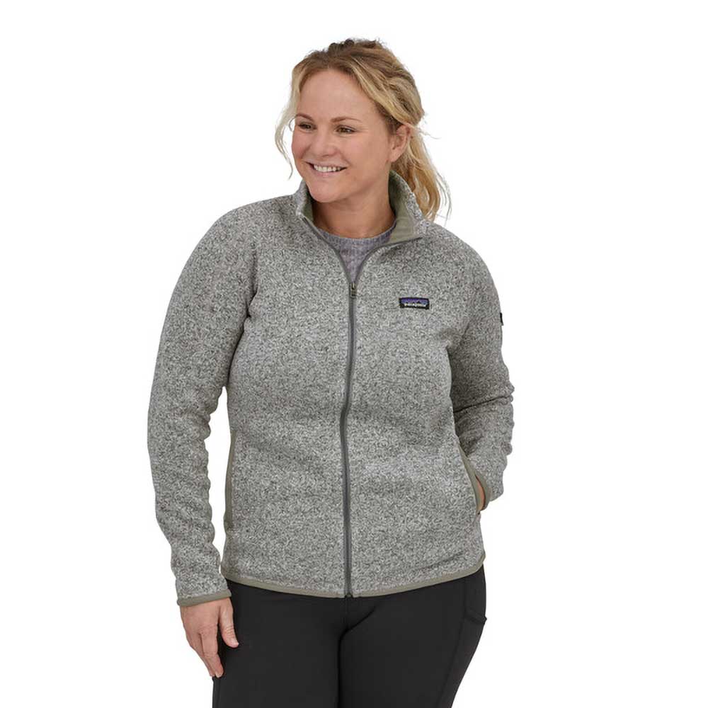 Women's Better Sweater® Jacket - Birch White