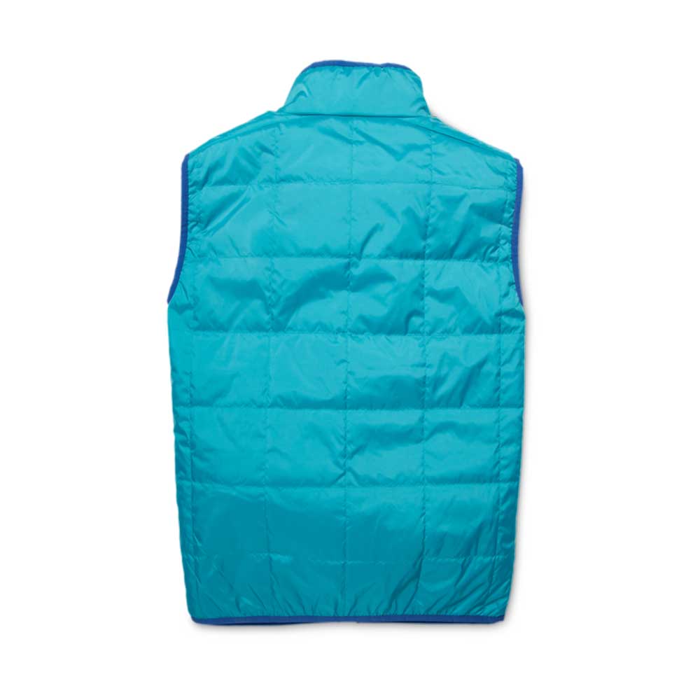 Men's Teca Calido Vest - The Wave