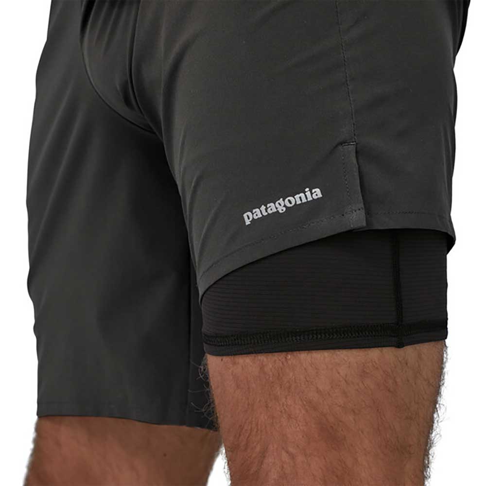 Men's Multi Trails Short - Black