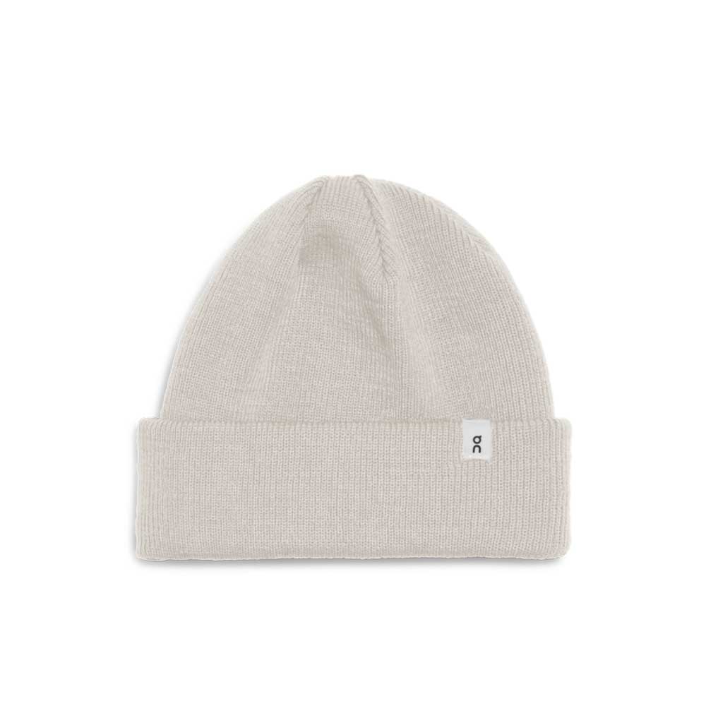Merino Beanie - White