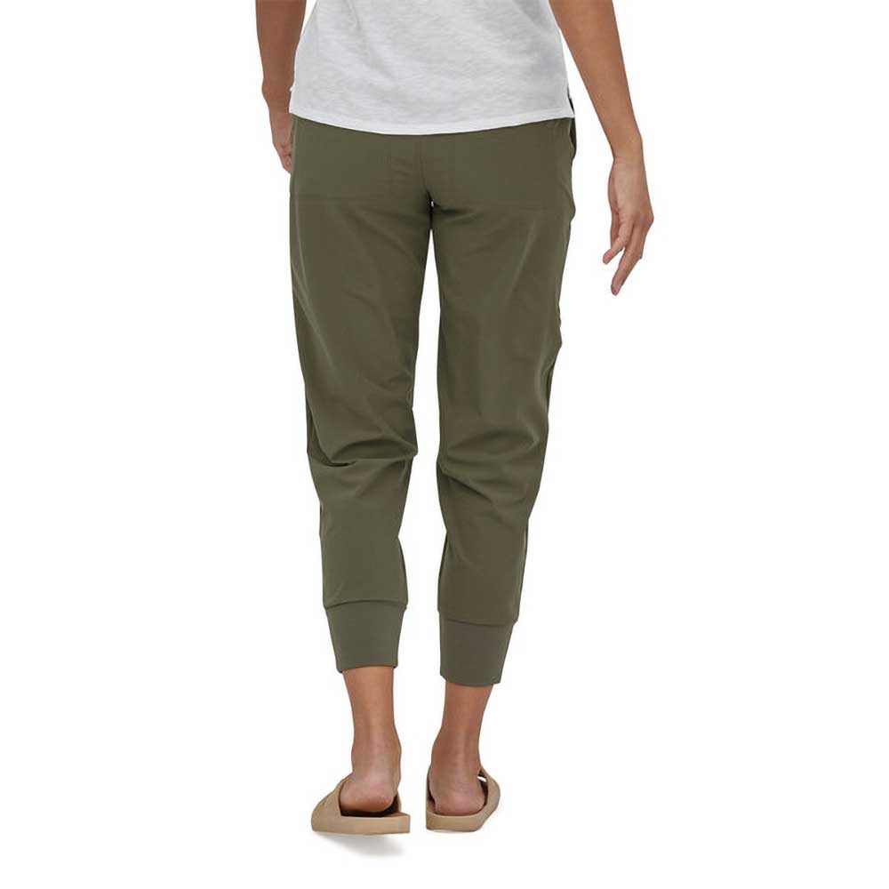 Women's Happy Hike Studio Pant - Basin Green