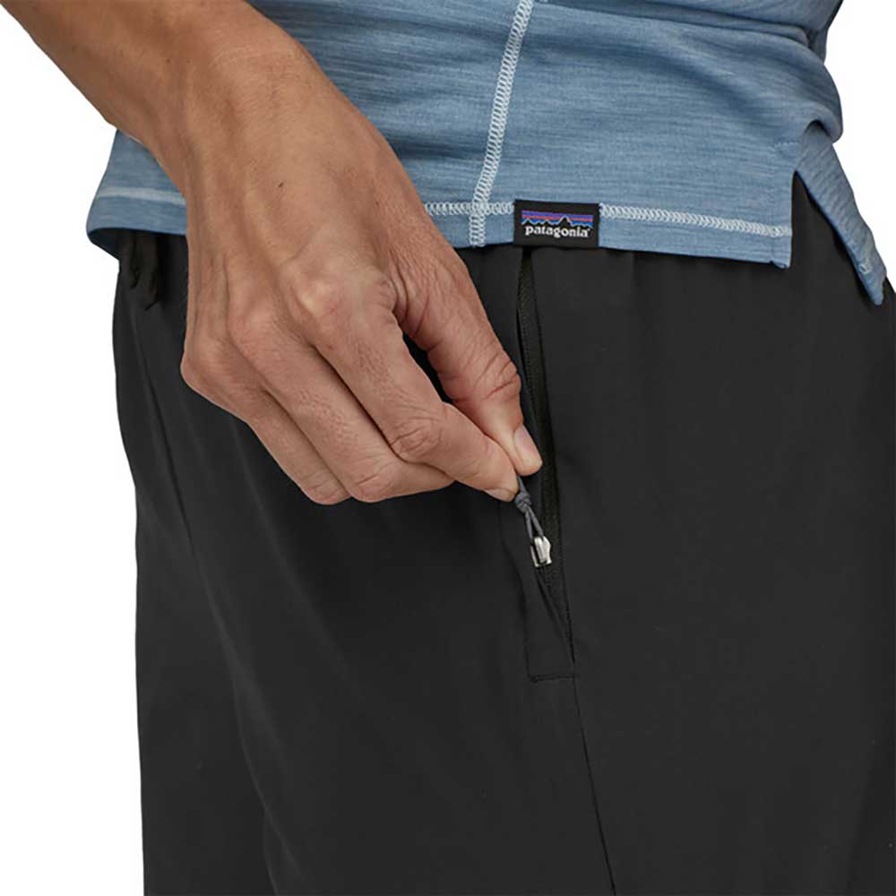 Women's Multi Trails Short 5 1/2" - Black