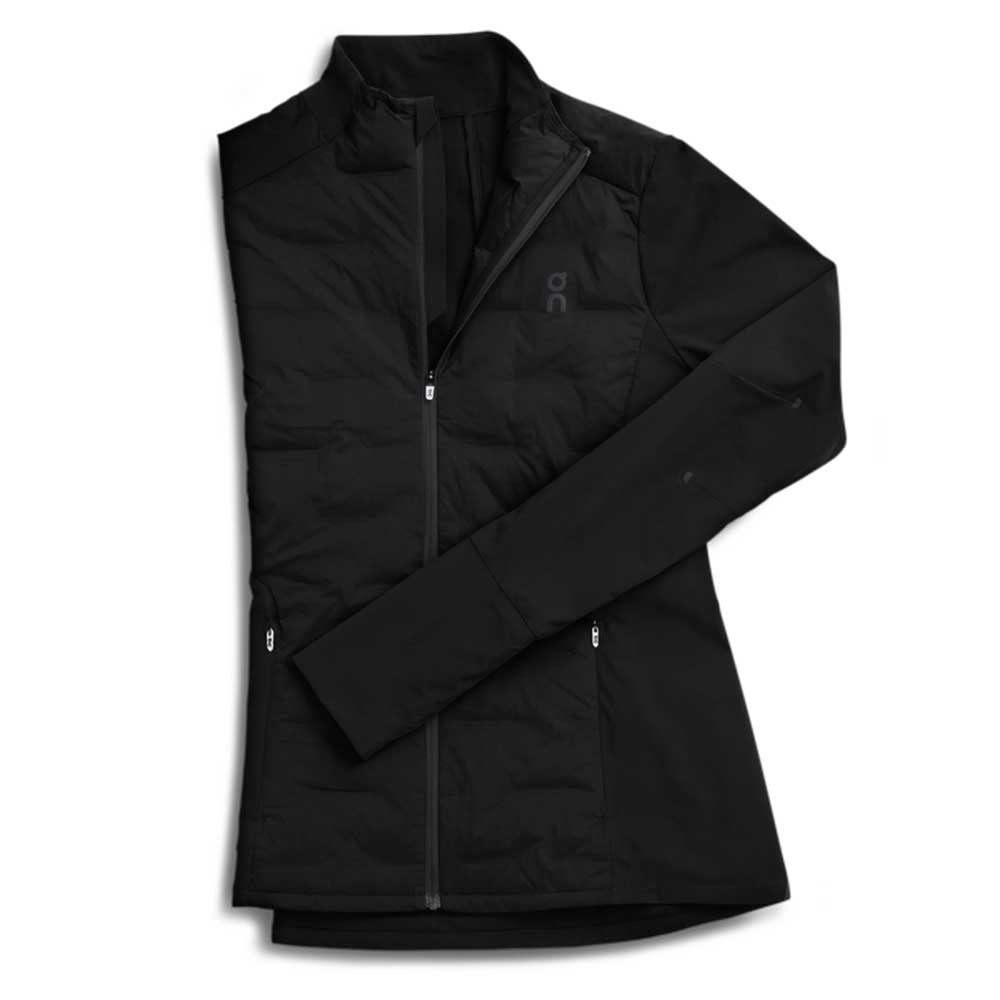 Women's Climate Jacket - Black