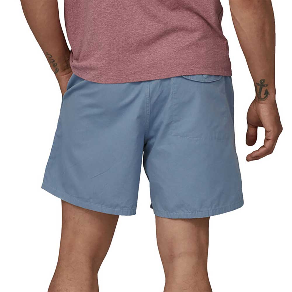 Men's Funhoggers Short 6" - Light Plume Grey