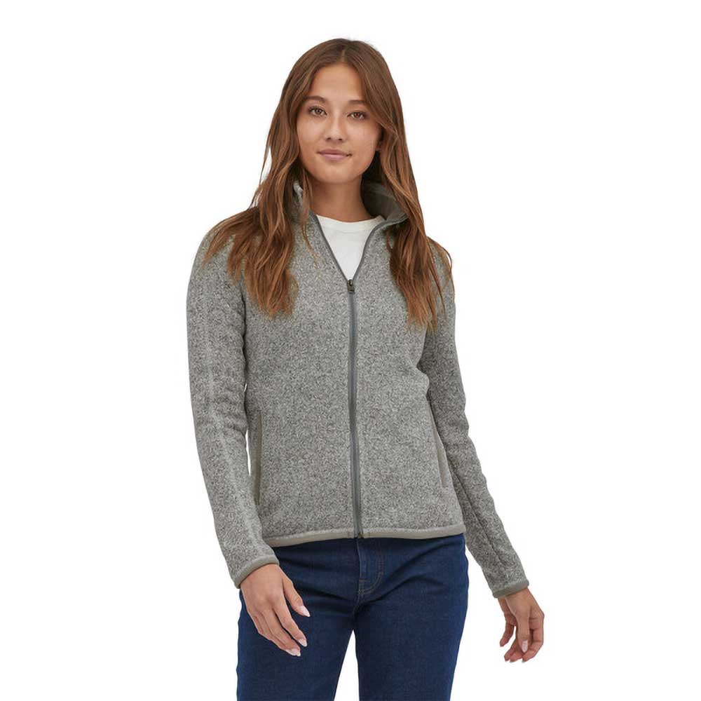 Women's Better Sweater® Jacket - Birch White