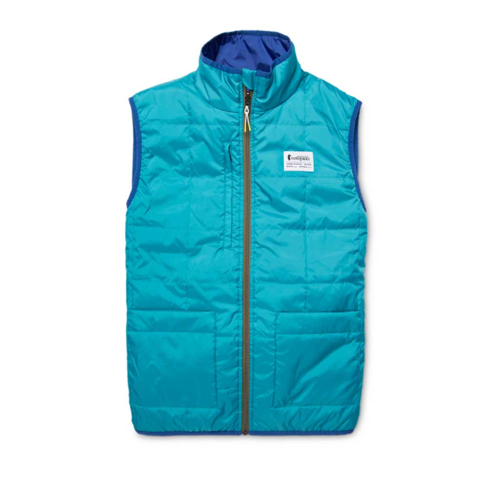 Men's Teca Calido Vest - The Wave