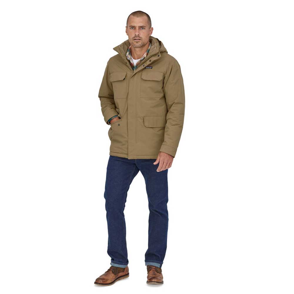 Men's Isthmus Parka - Classic Tan