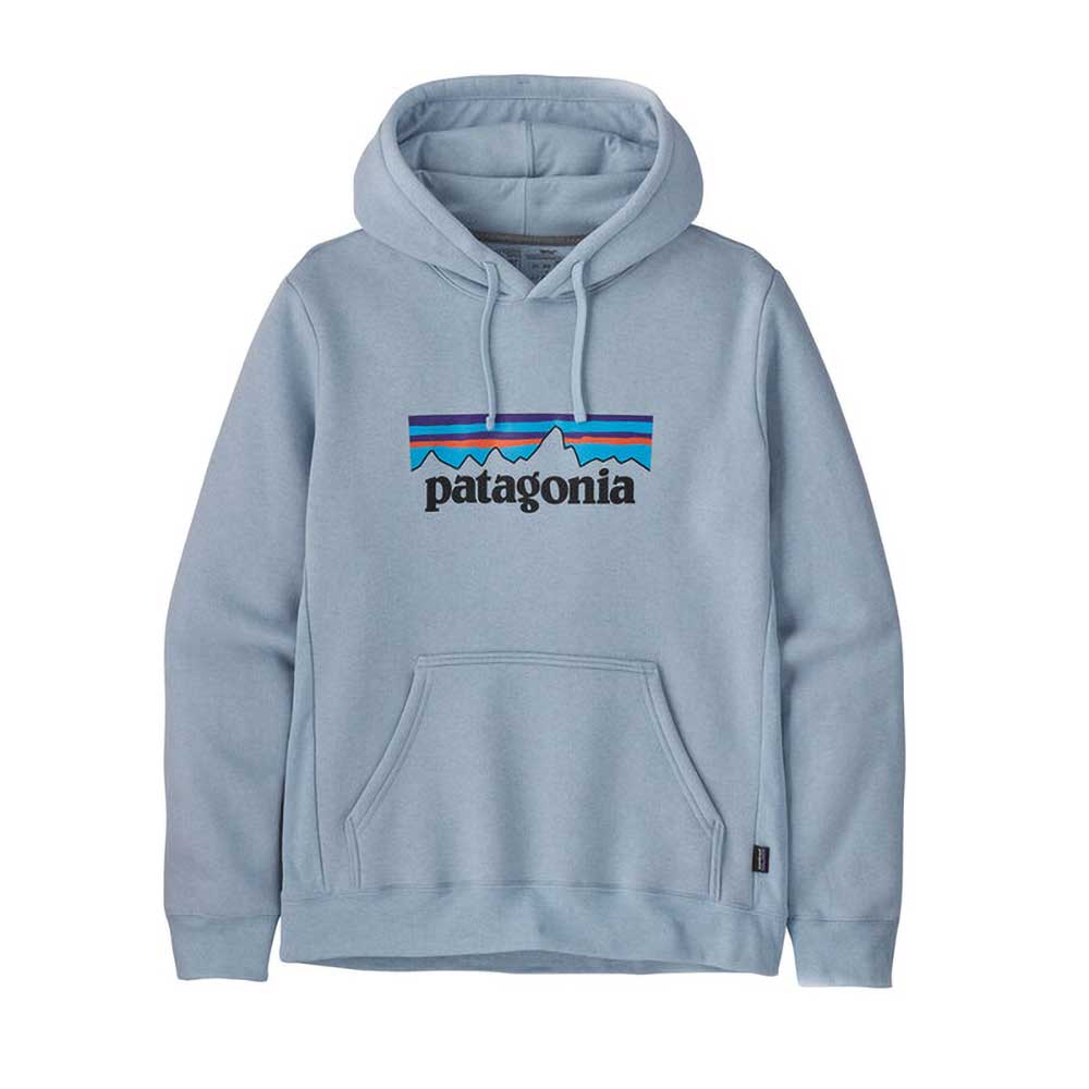 Men's P-6 Logo Uprisal Hoody - Steam Blue