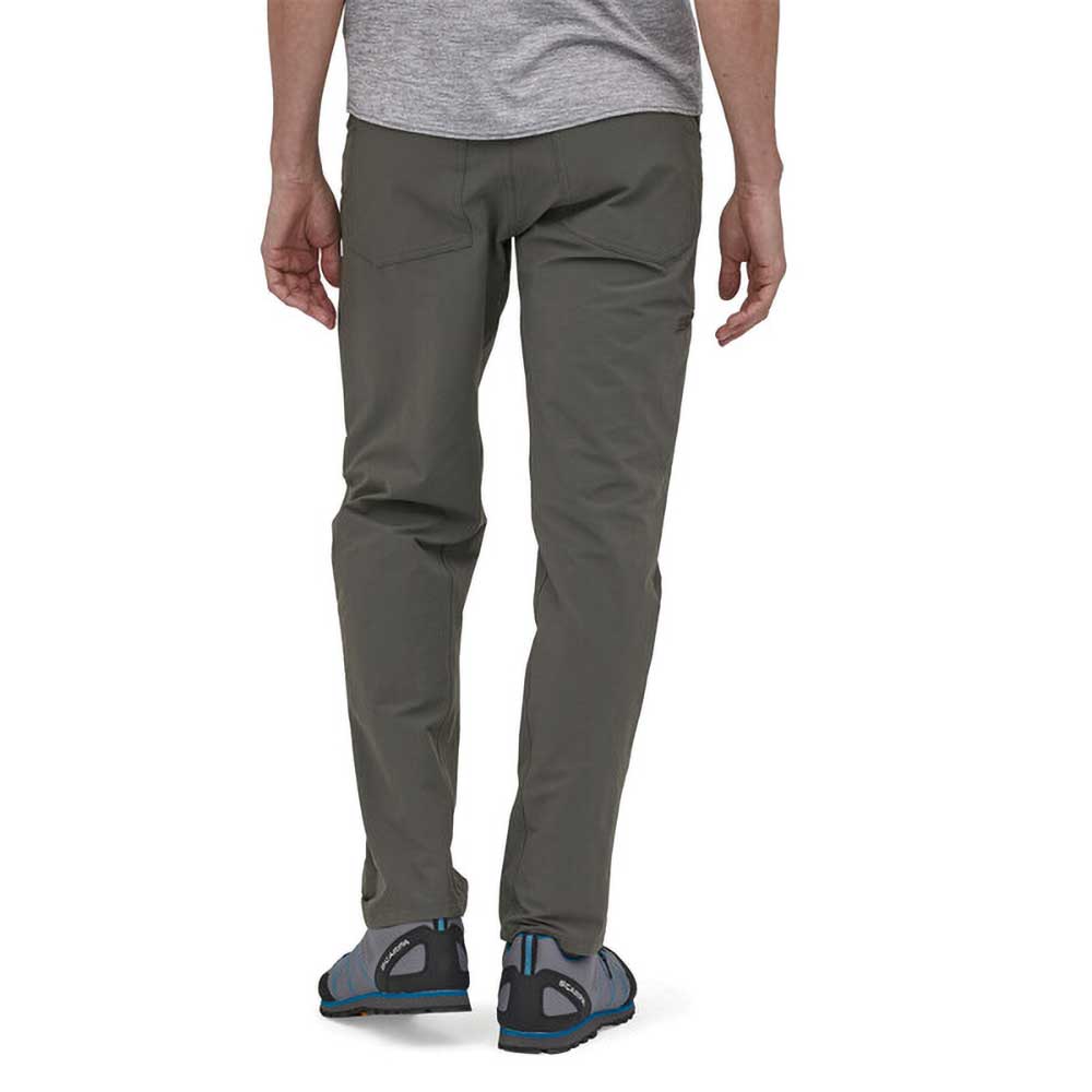 Men's Quandary Pants Regular - Forge Grey