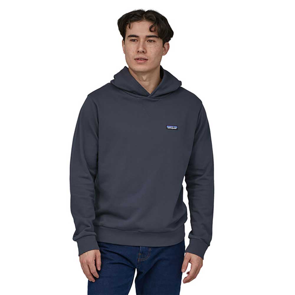 Unisex Regenerative Organic Certified Cotton Hoody Sweatshirt - Smolder Blue