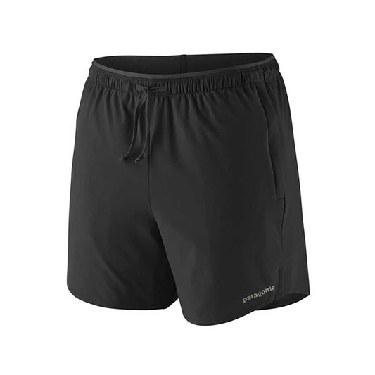 Women's Multi Trails Short 5 1/2" - Black